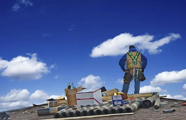 Roof Replacement for New Homeowners