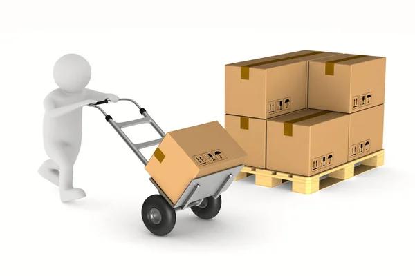 How LTL Shipping Shapes Modern Supply Chain Economics