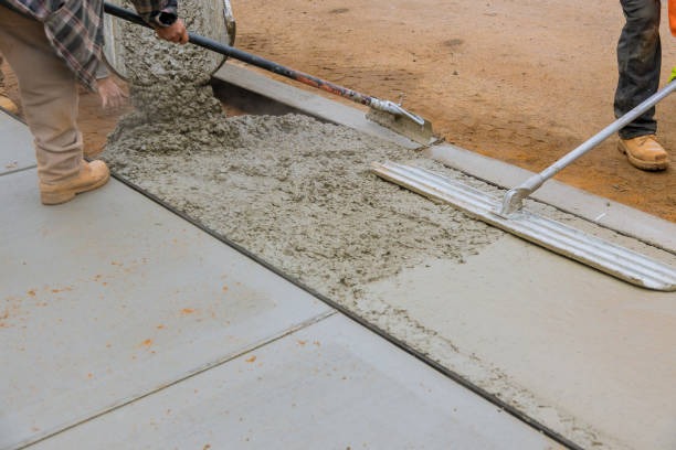 NYC Sidewalk Repair Services Ensure Compliance with DOT Regulations