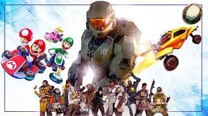 Action Games With Exciting Combat And Adventure