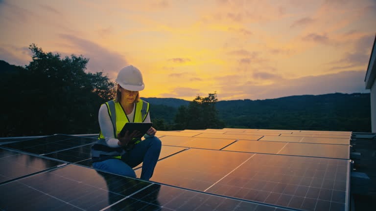 Discover Our Energy Solutions for a Greener Future