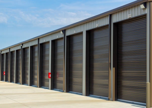 Reliable & Clean Self Storage Facility Georgetown Locals Recommend
